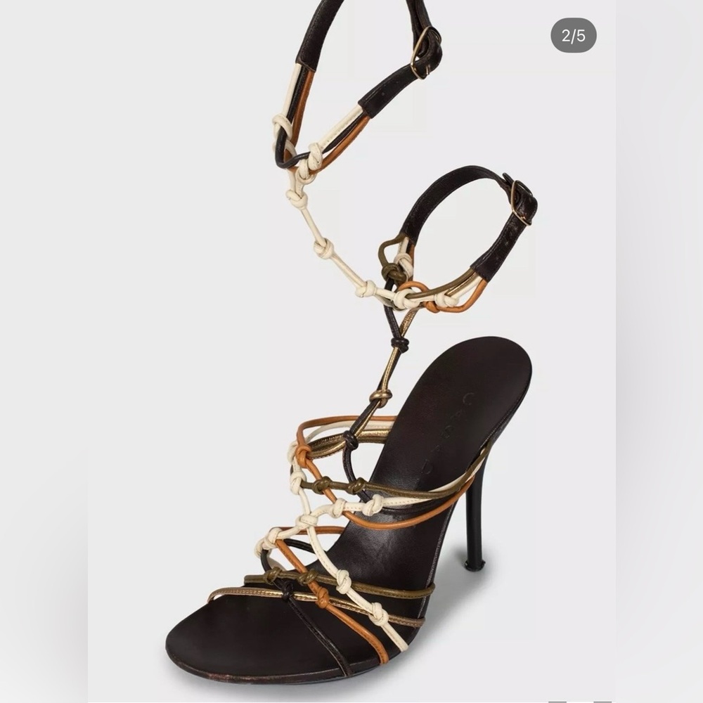CASADEI | Strappy heels rare